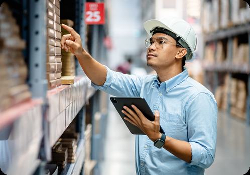 Intelligent Inventory