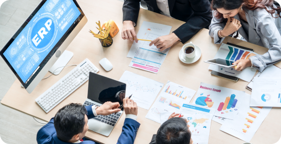 ERP Implementation