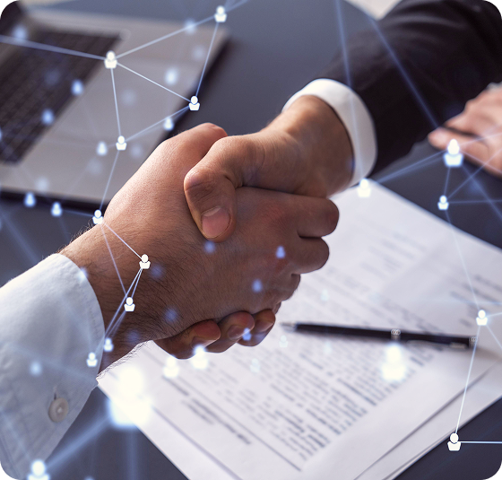 Handshake