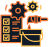Production Planning Icon