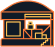 Shop Floor Icon